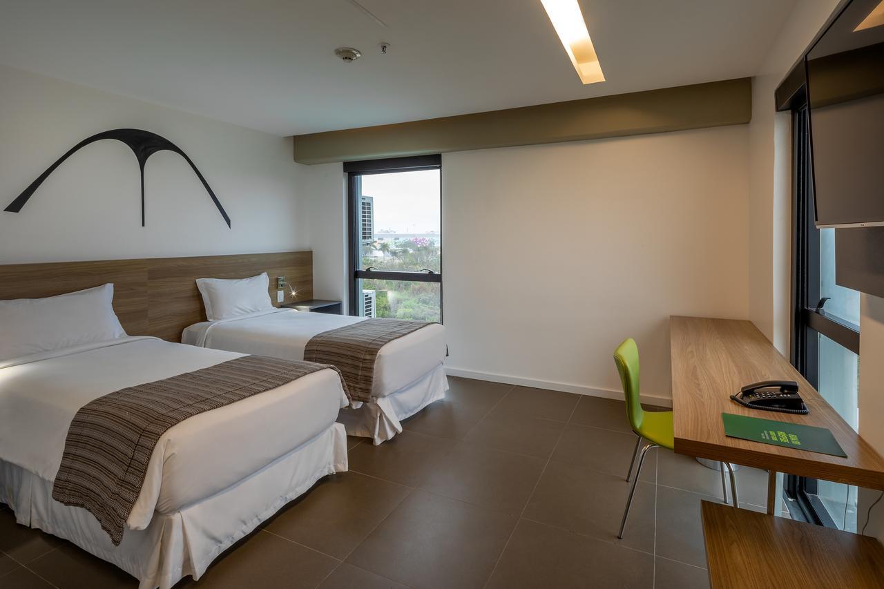 Quarto Superior com 2 Camas de Solteiro