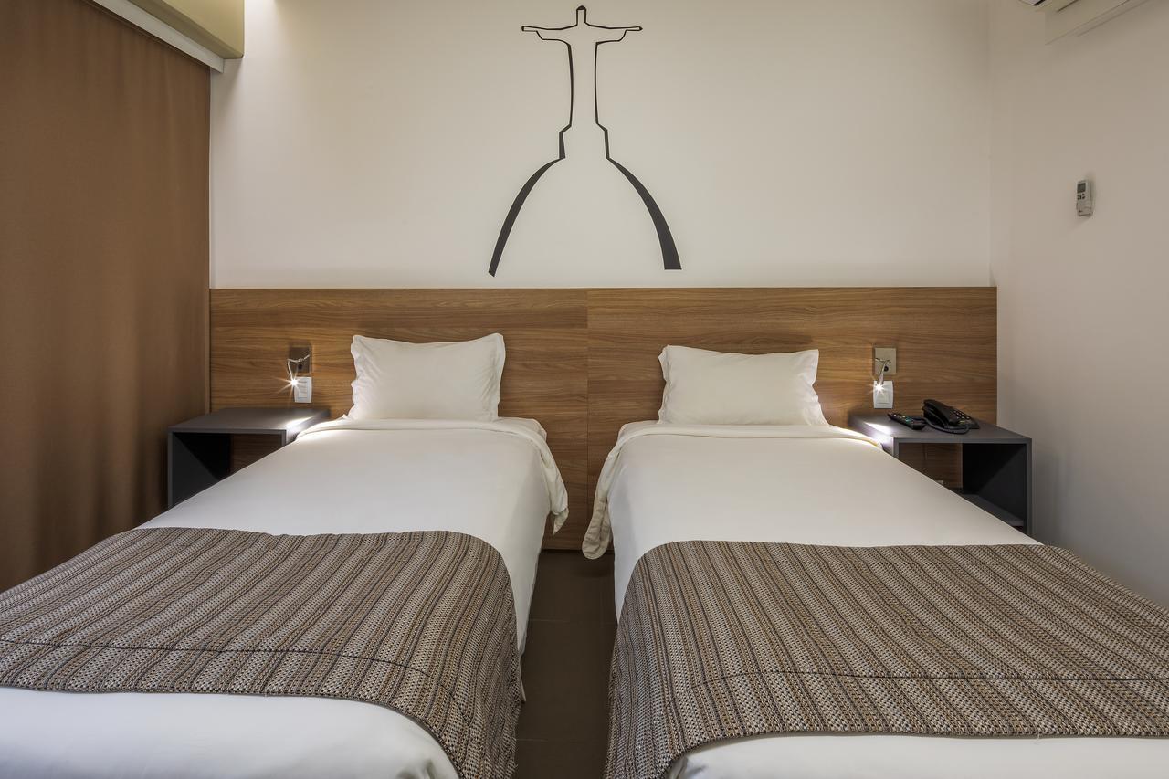 Quarto Standard com 2 Camas de Solteiro