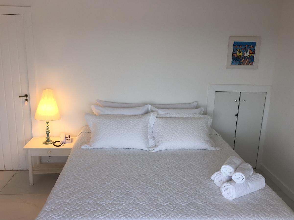 Suíte com Cama King-size e Varanda