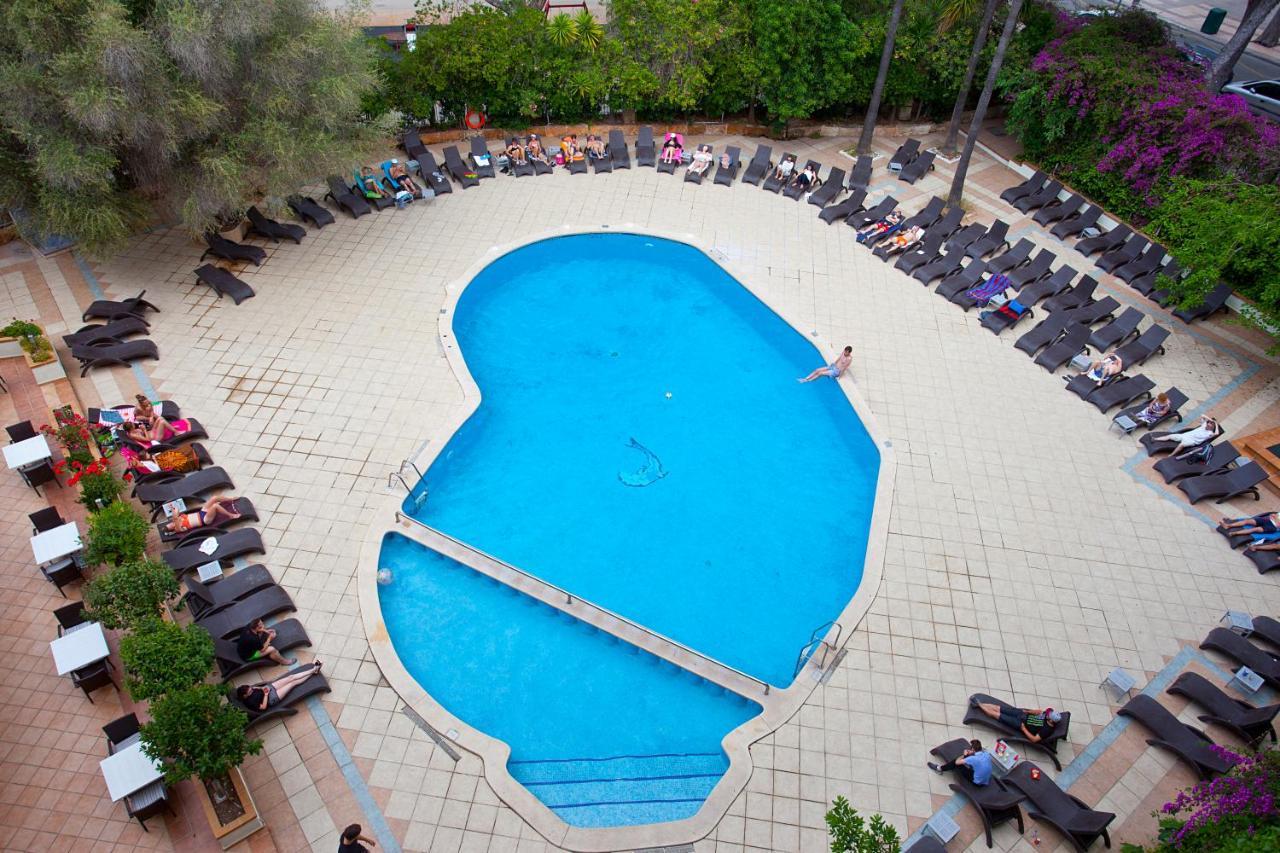 Double Room with Pool View