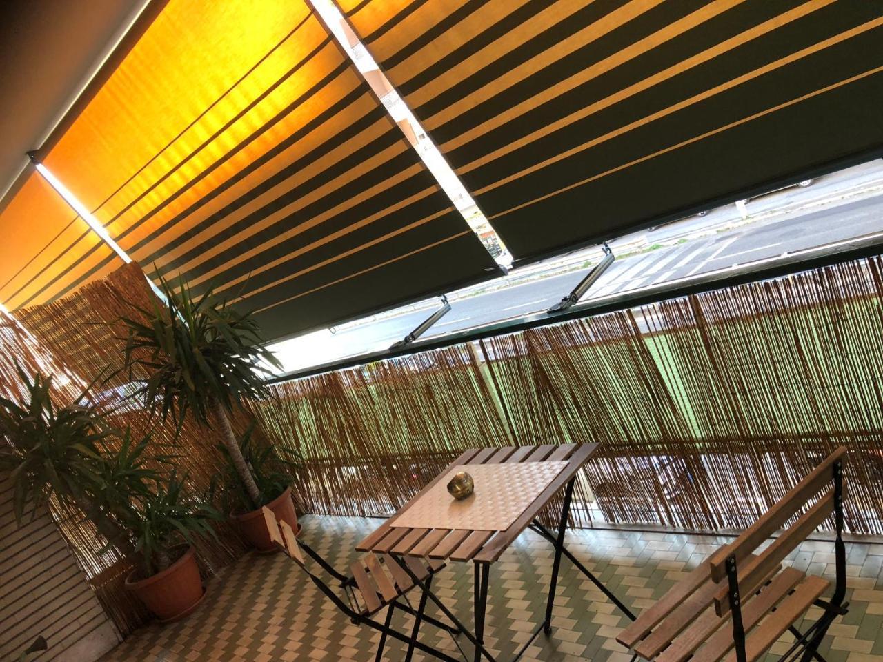 Family Suite Balcony