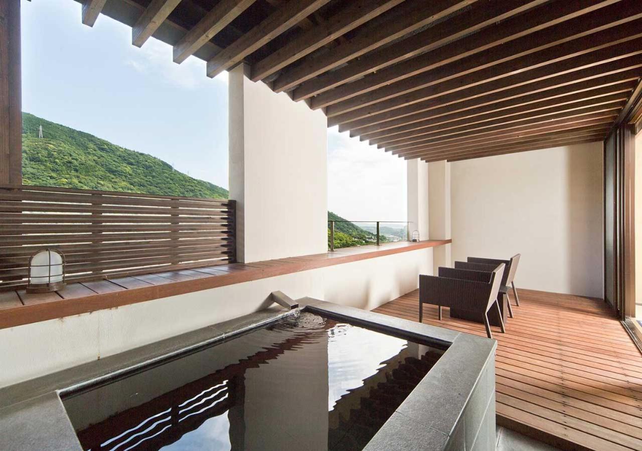 【Adult Only】Luxury Tower Japanese Western Style Room Open-Air Bath or Japanese Style