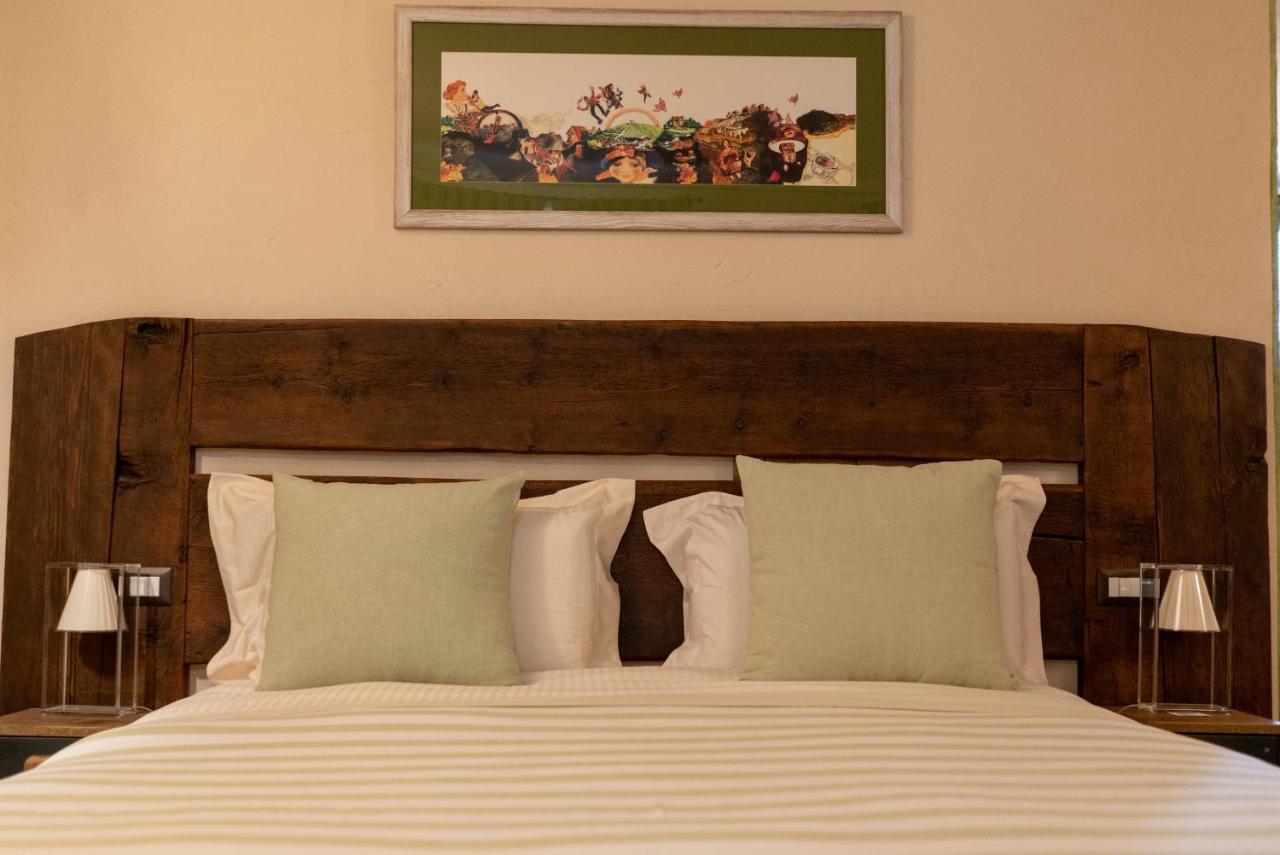 Superior Double Room Balcony