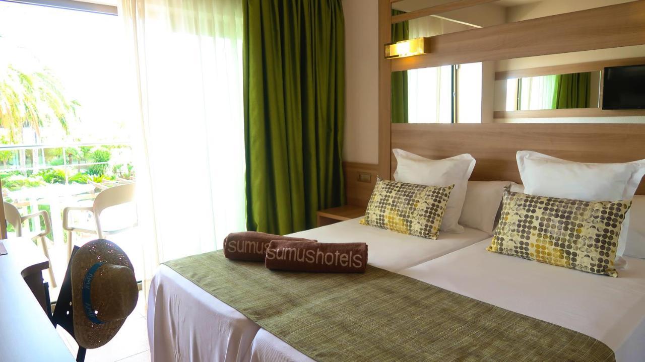 Double Room Pool View