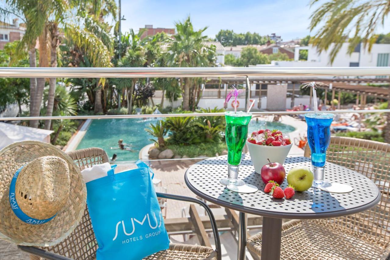Superior Double Room Pool View