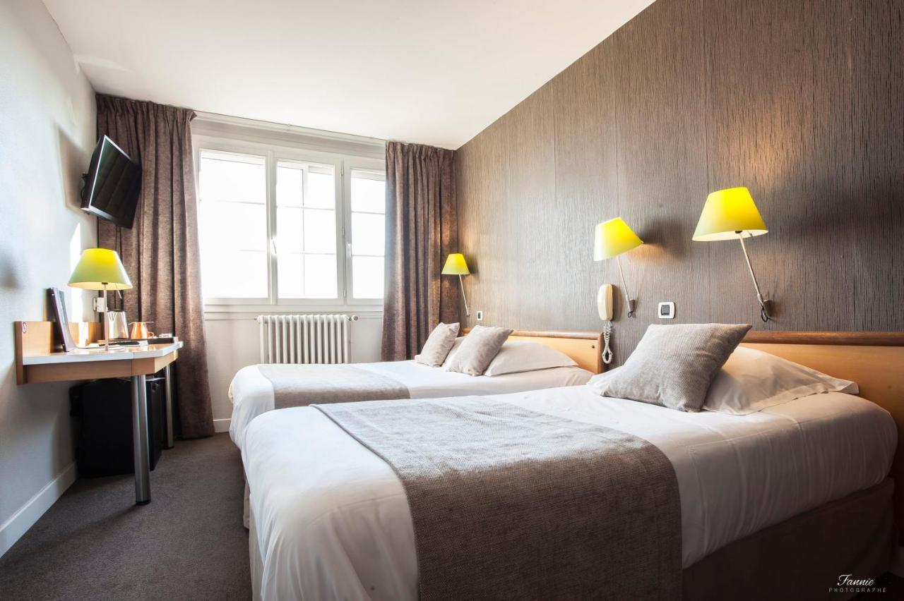Comfort Triple Room