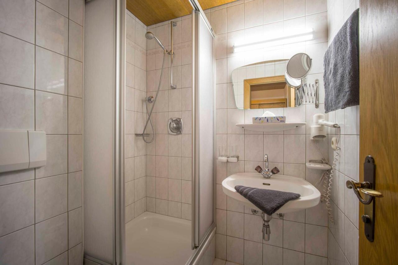 Driepersoonskamer met Balkon