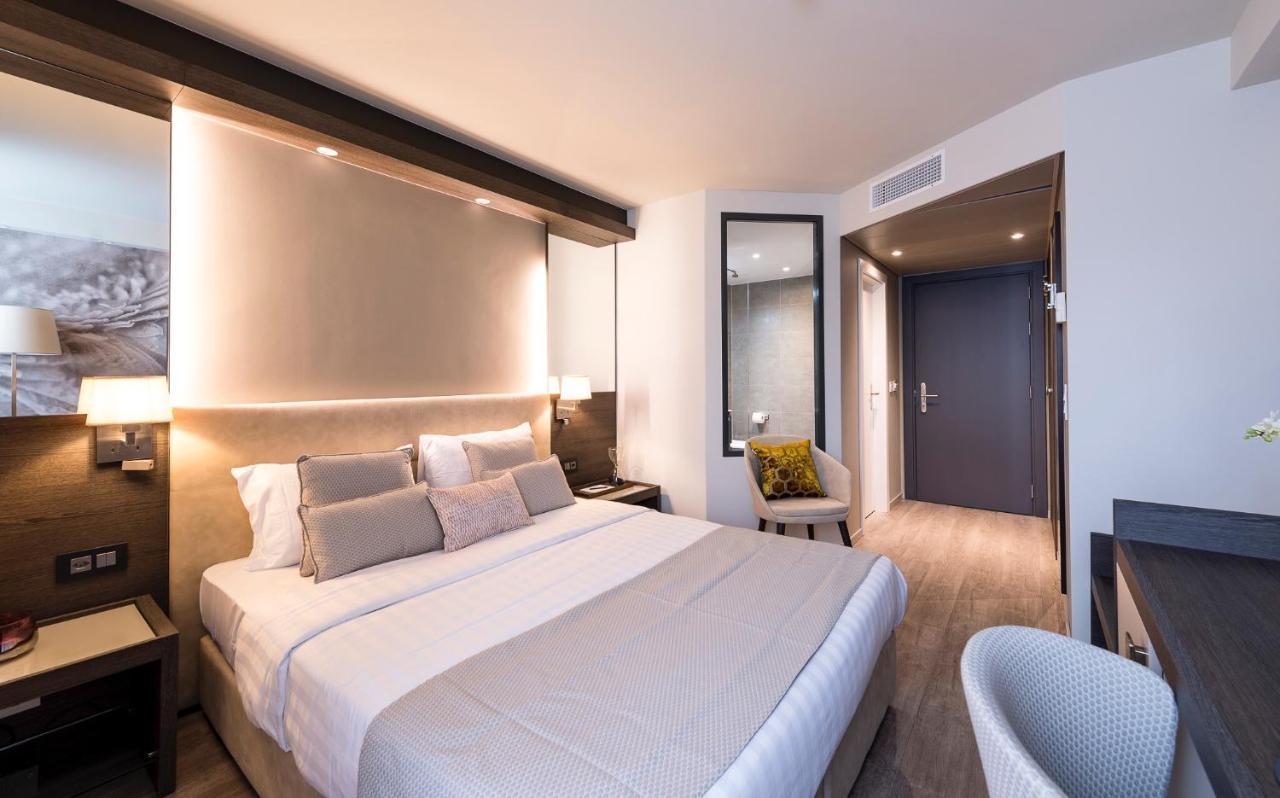 Standard Double or Twin Room
