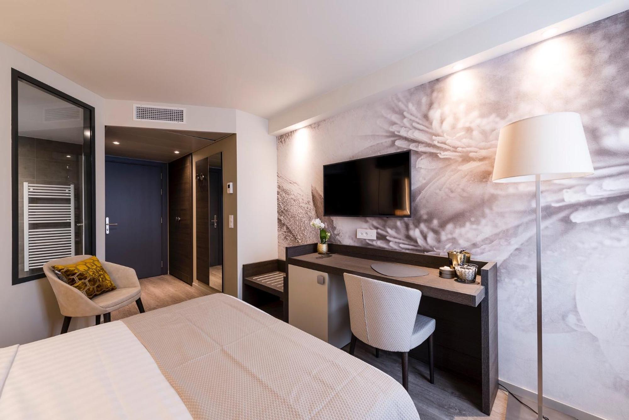 Standard Double or Twin Room