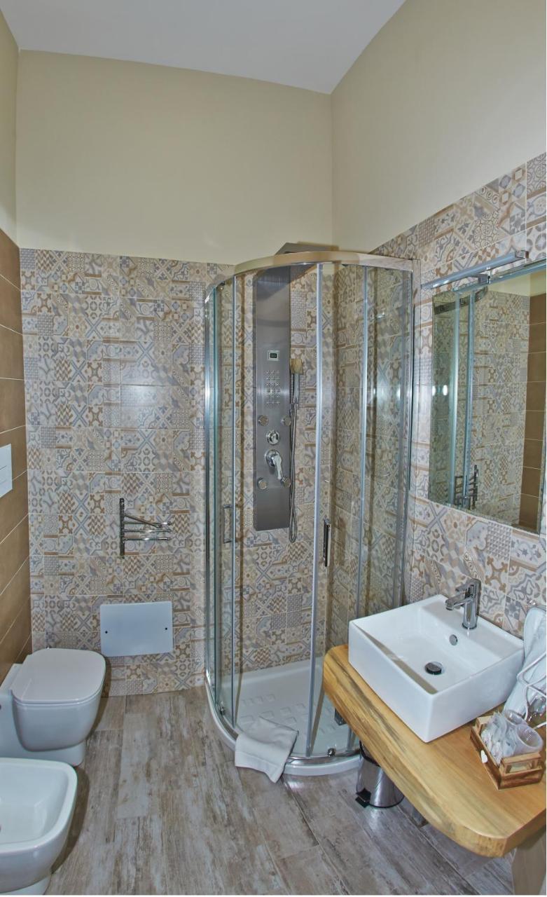Suite Deluxe avec Baignoire Spa