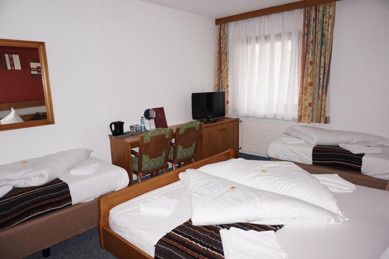 Comfort Quadruple Room