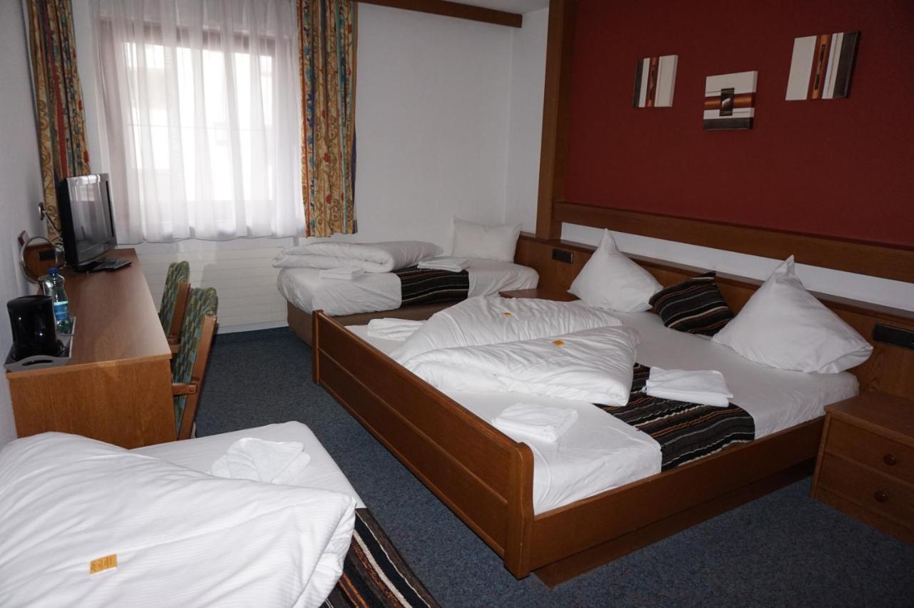 Comfort Quadruple Room