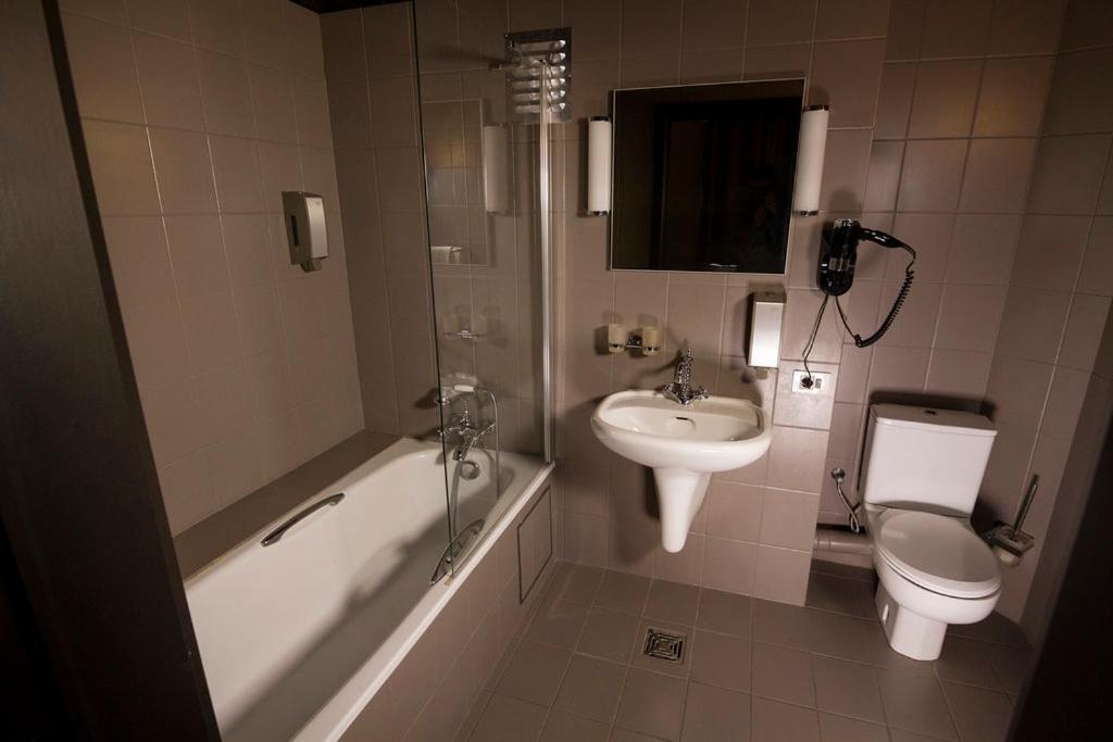 Deluxe Double Room with Bath