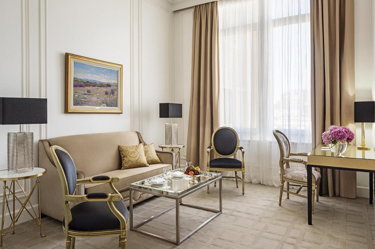Suite King Executive con 1 Camera da Letto