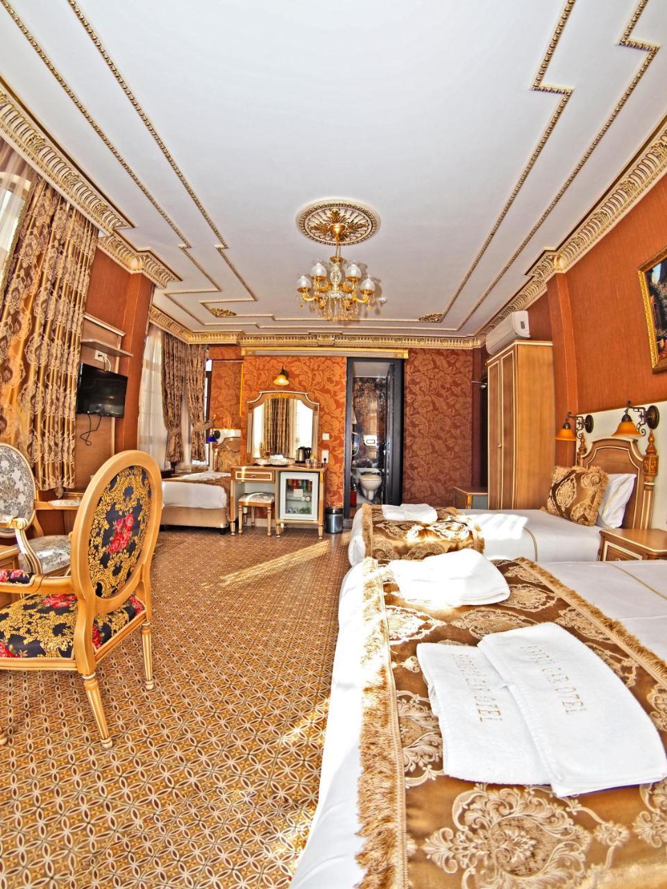 Deluxe Familiekamer