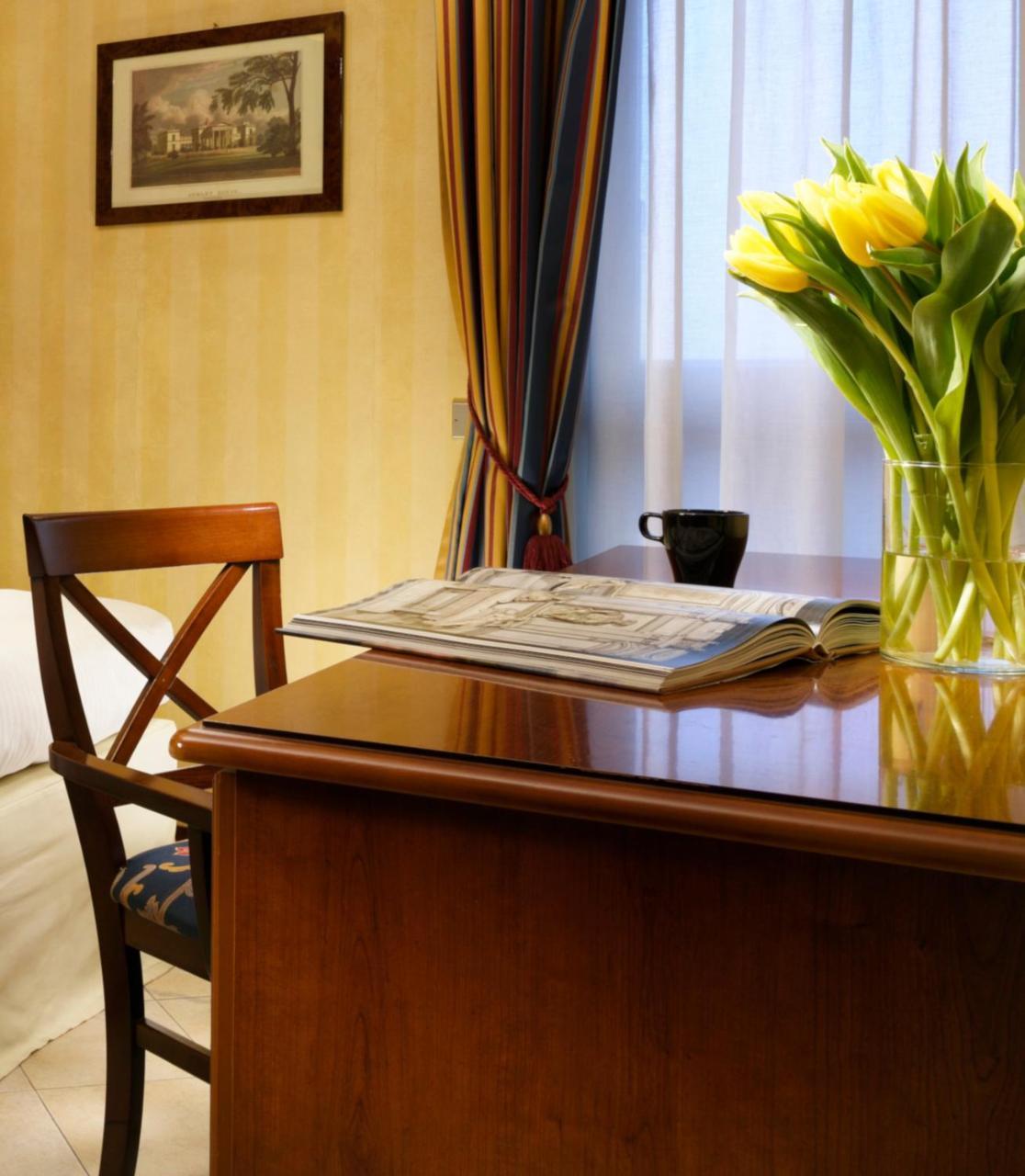 Chambre Double Classique