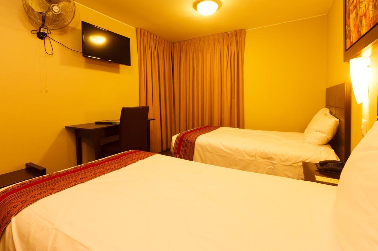 Chambre Lits Jumeaux