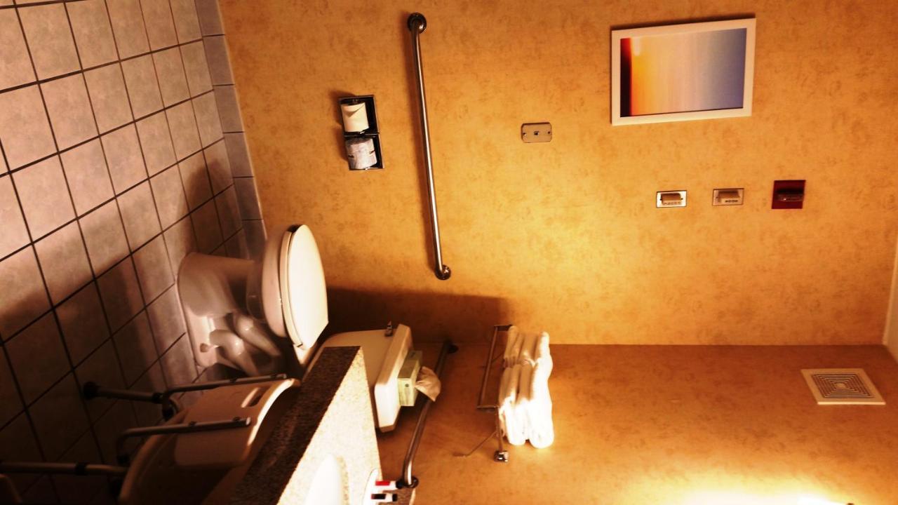 King Room Disability Access or Non-Smoking