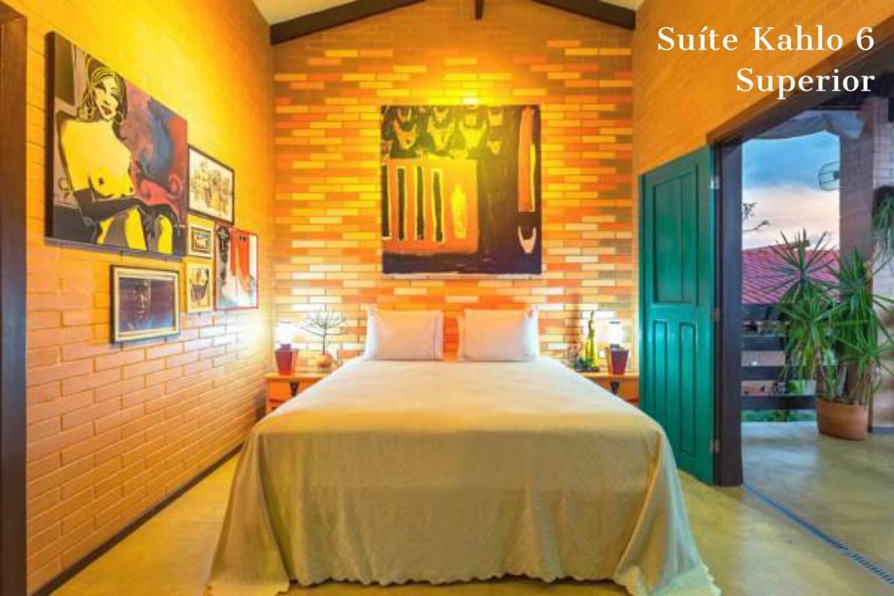 Double Room with Balcony and View