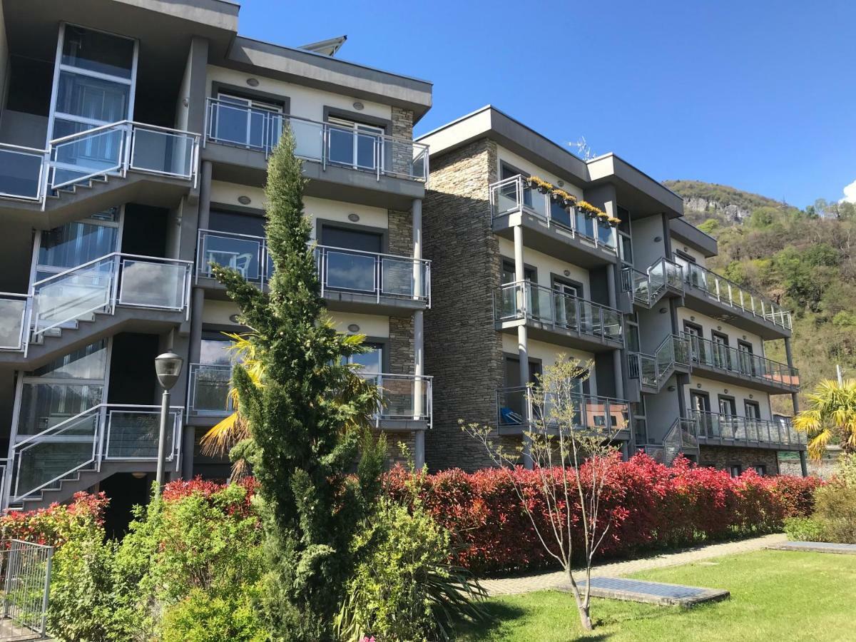Apartment Garden View