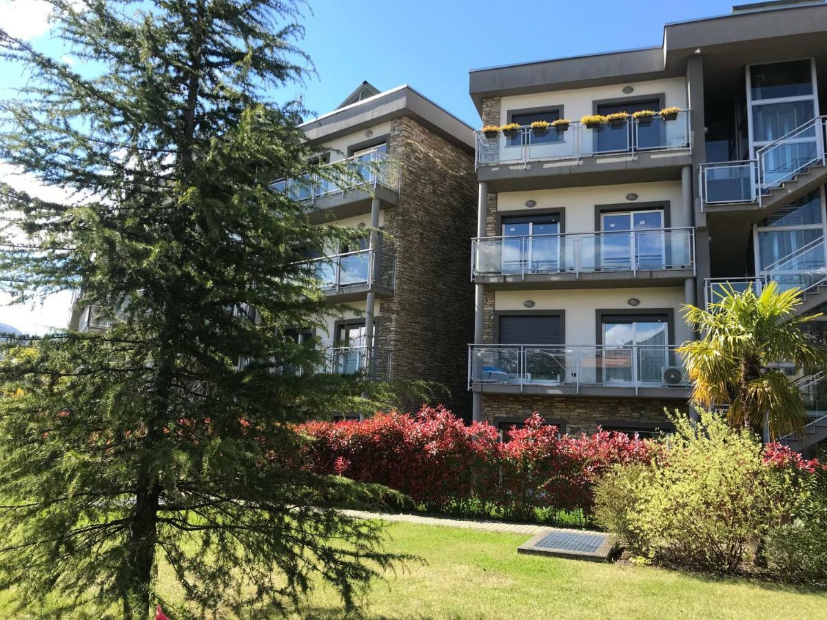 Apartment Garden View