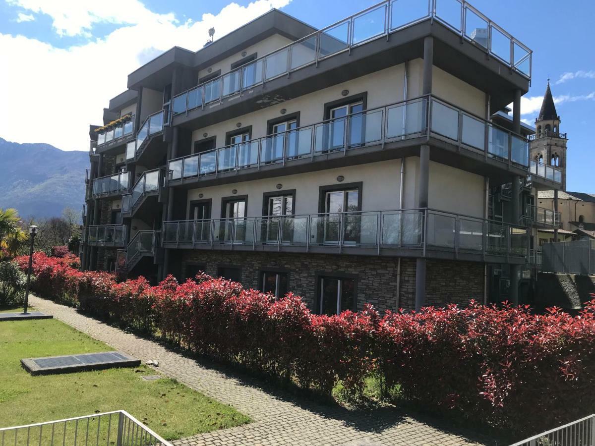 Apartment Garden View