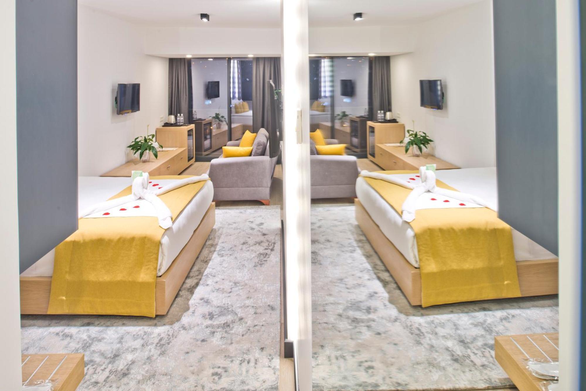 Chambre Double Supérieure
