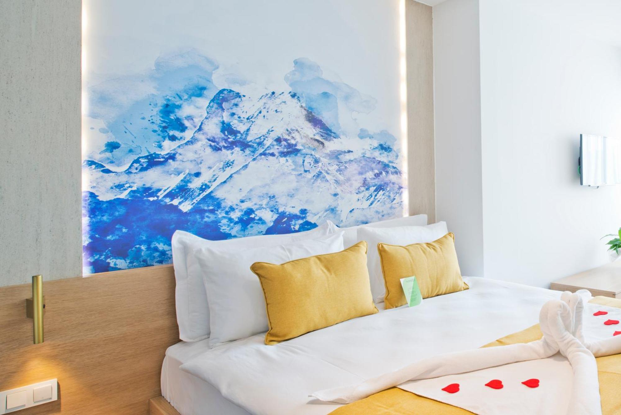 Chambre Double