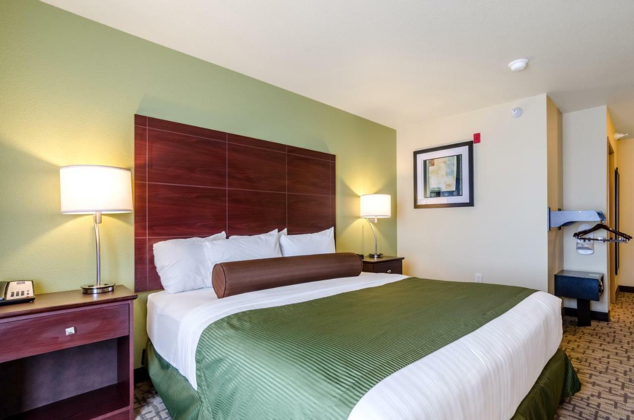King Room Disability Access