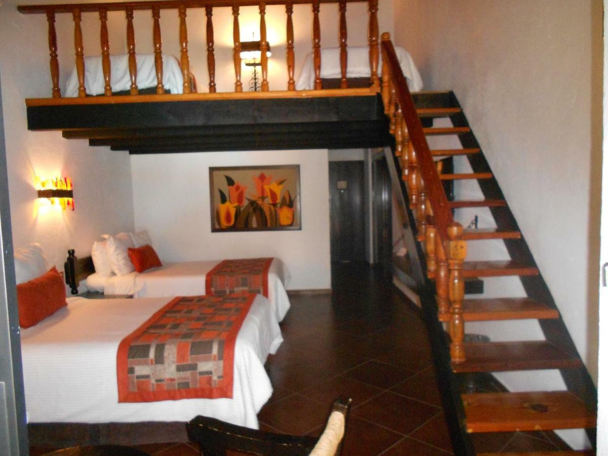Habitación Familiar