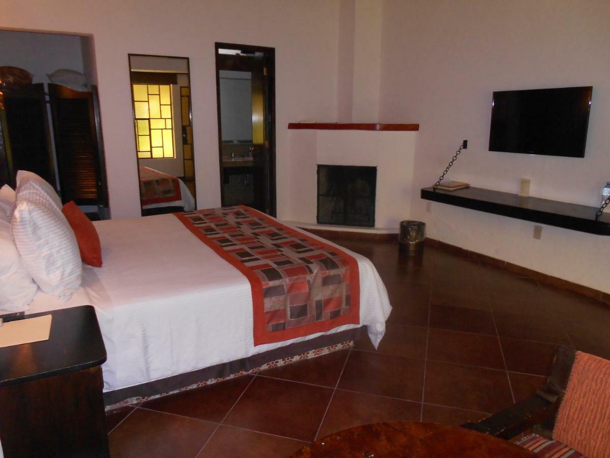 Habitación Estándar - Cama extragrande