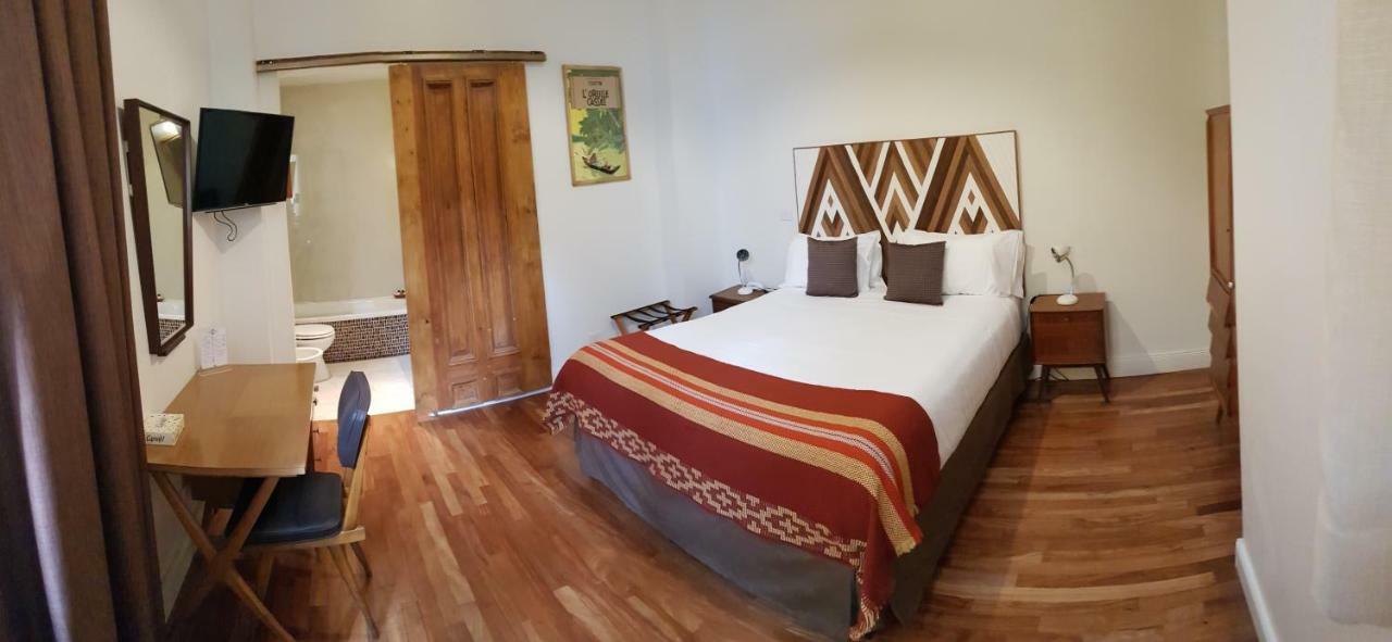 Quarto Duplo ou Twin Superior