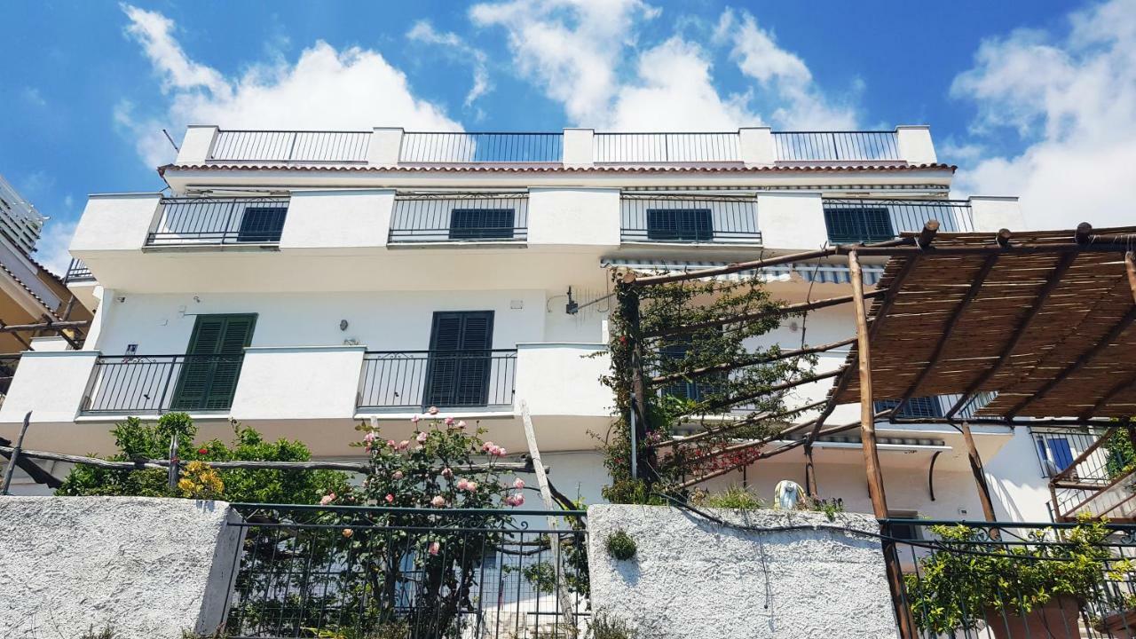 Penthouse Apartment Separate Building