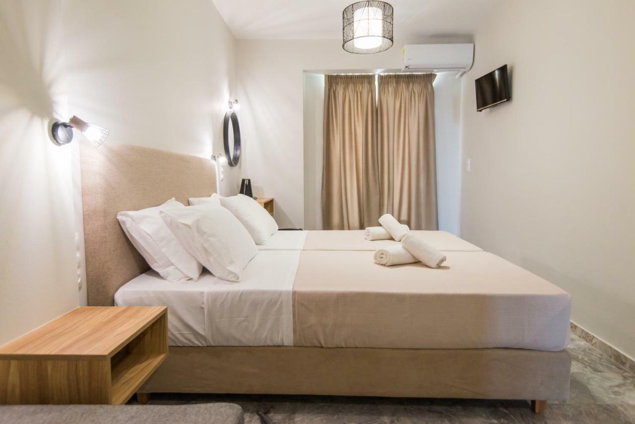 Deluxe Double or Twin Room Balcony