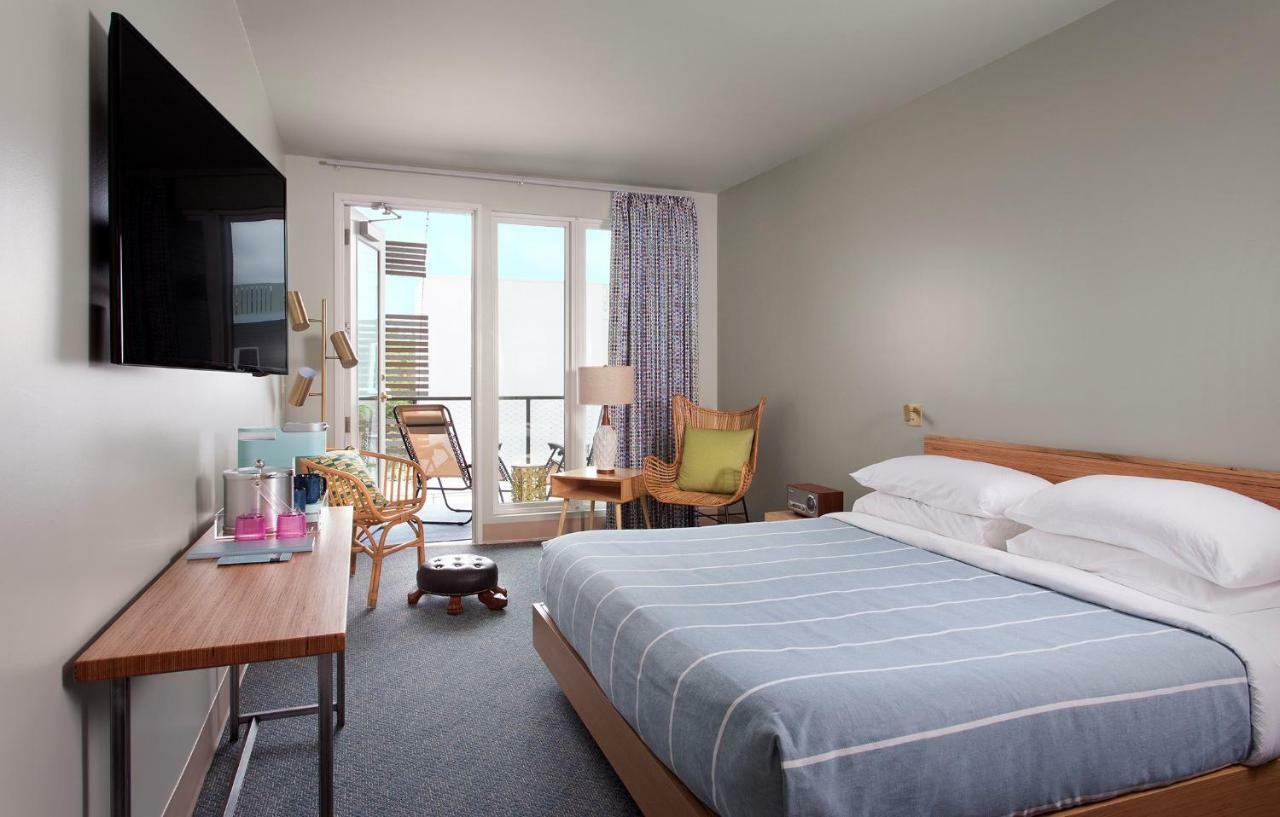 Kamer met Kingsize Bed en Balkon