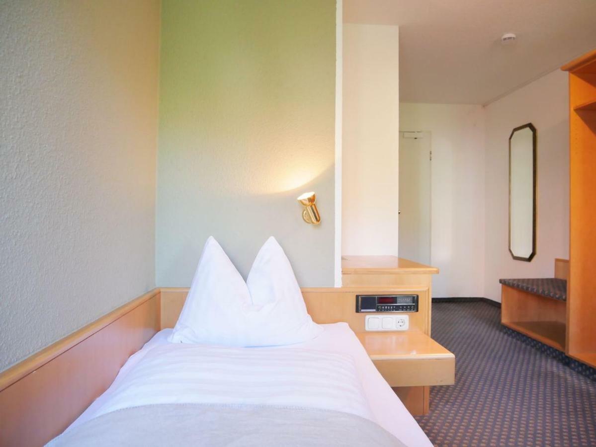 Single Room Bathroom