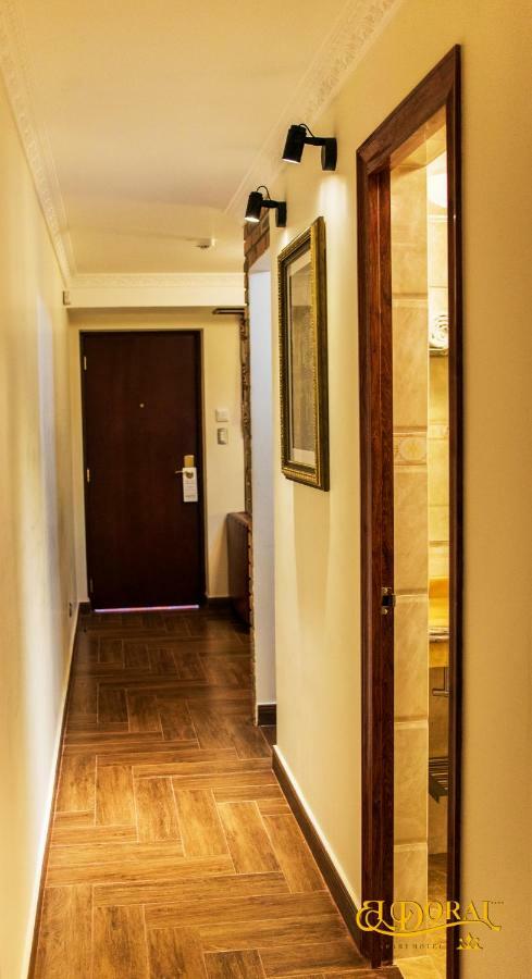 Apartment with Terrace - Ground Floor
