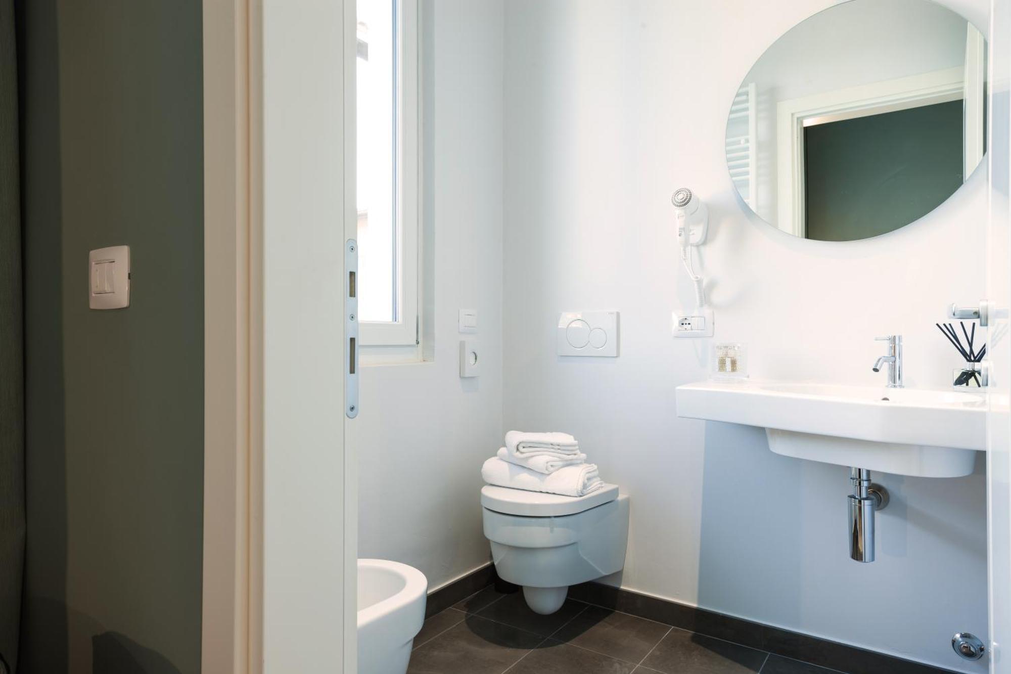 Suite Junior avec Terrasse et Sauna Privé