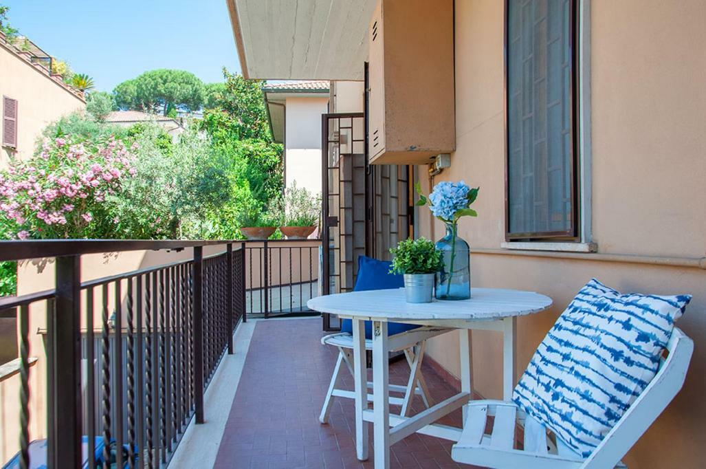 Apartment Garden View