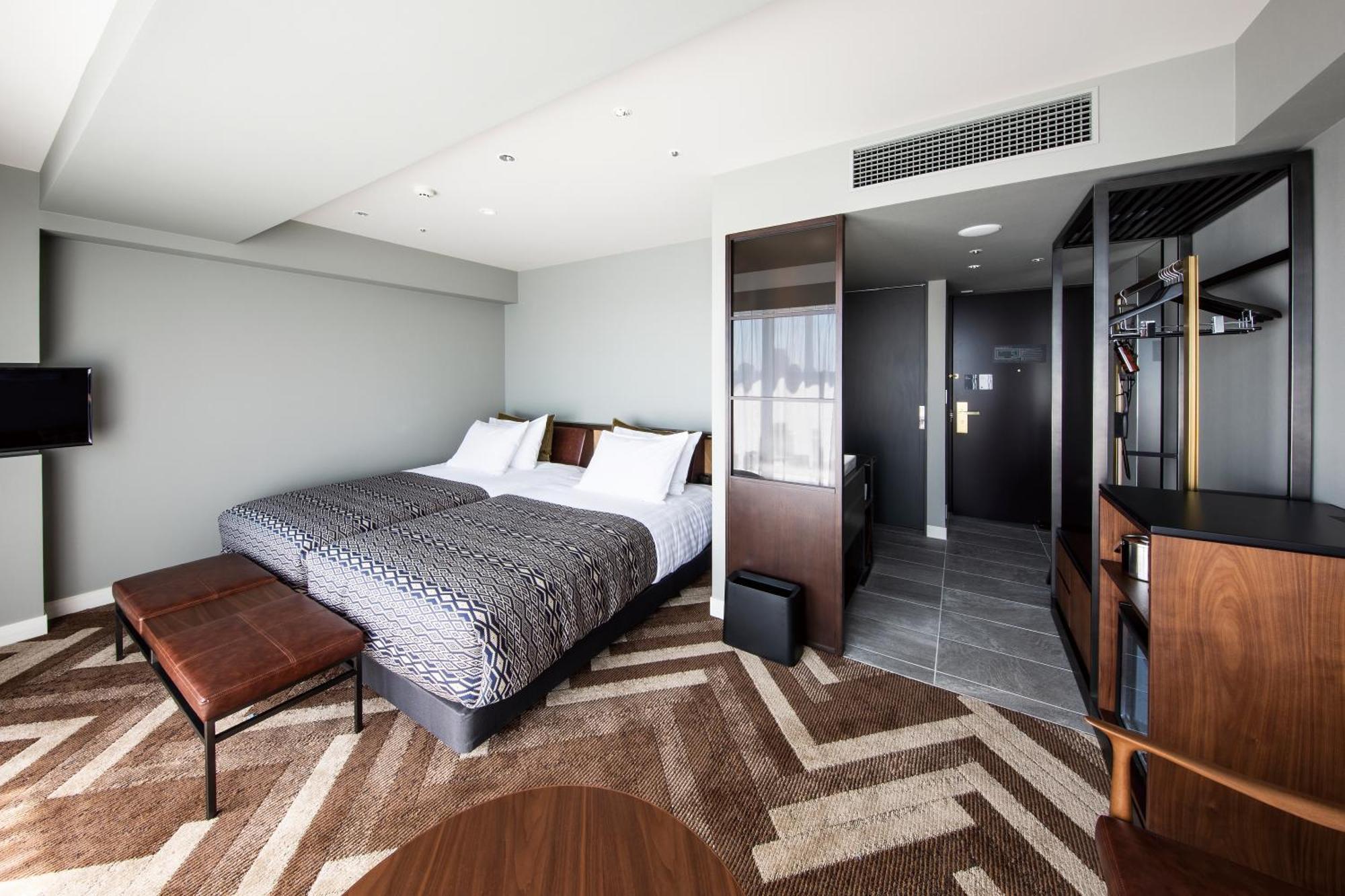 Chambre Lits Jumeaux Standard