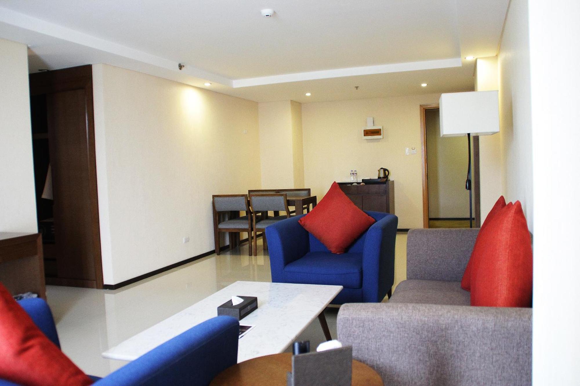 Executive Kamer met Kingsize Bed