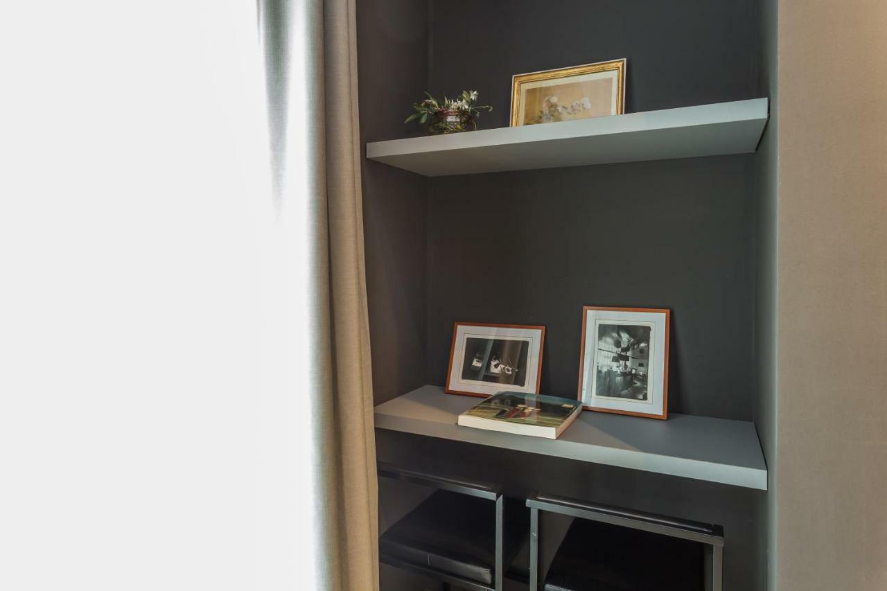 Appartement met uitzicht op de tuin