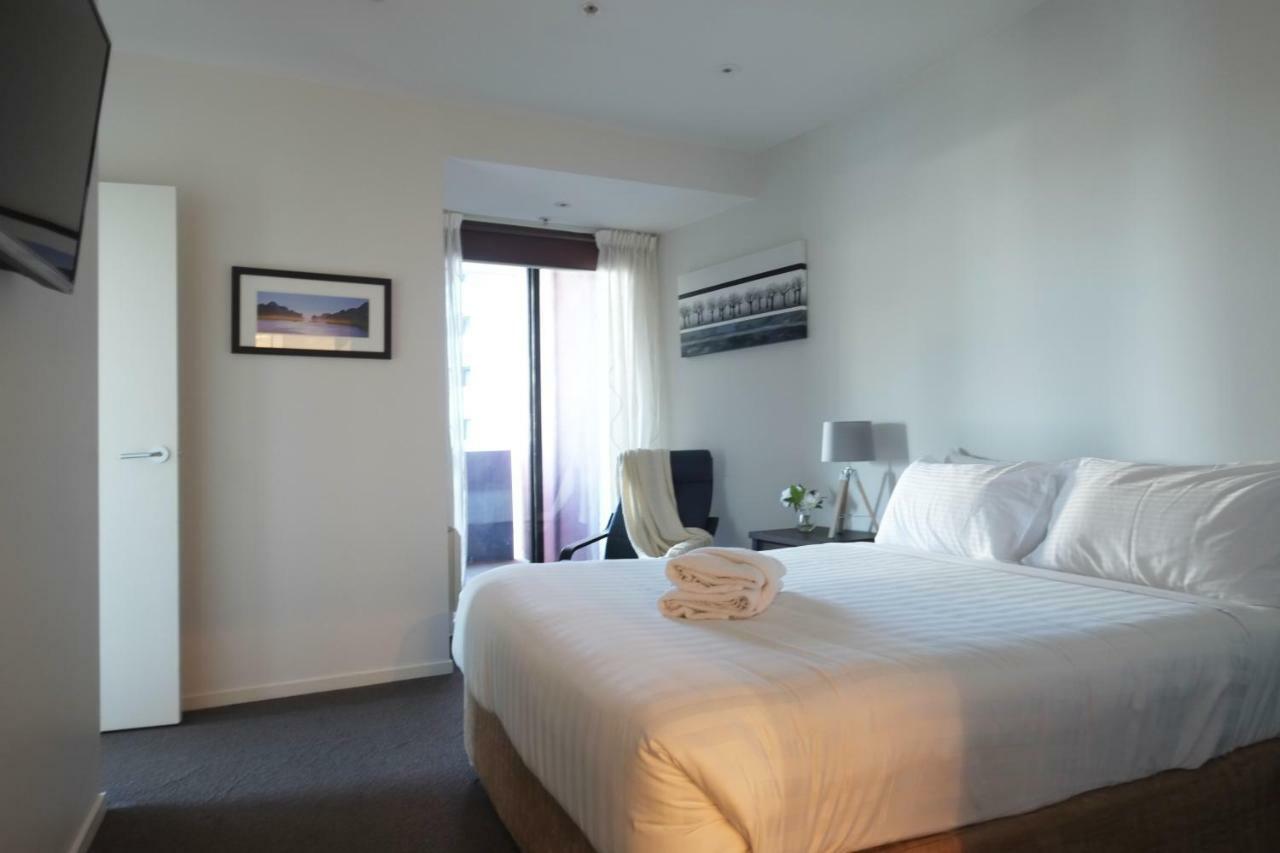 Executive Two-Bedroom Two-Bathroom Apartment