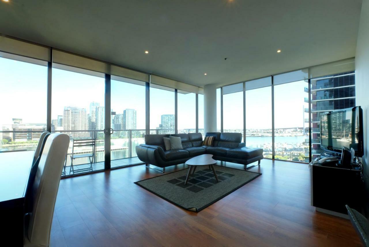 Executive Three-Bedroom Two-Bathroom Apartment