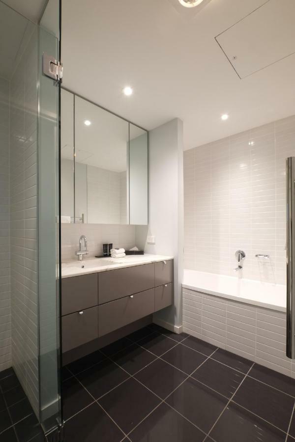 Executive Two-Bedroom Two-Bathroom Apartment