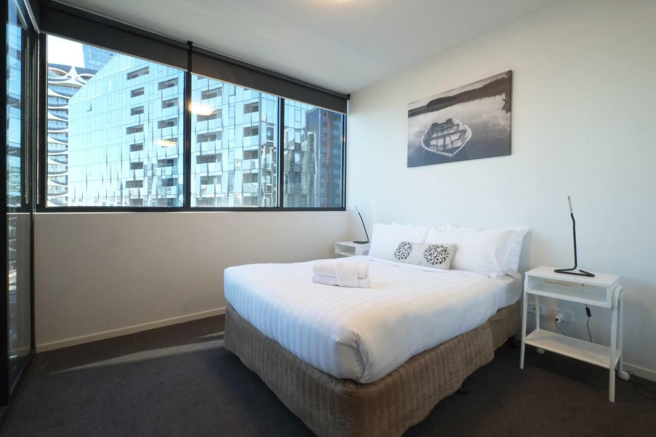 Executive Two-Bedroom Two-Bathroom Apartment