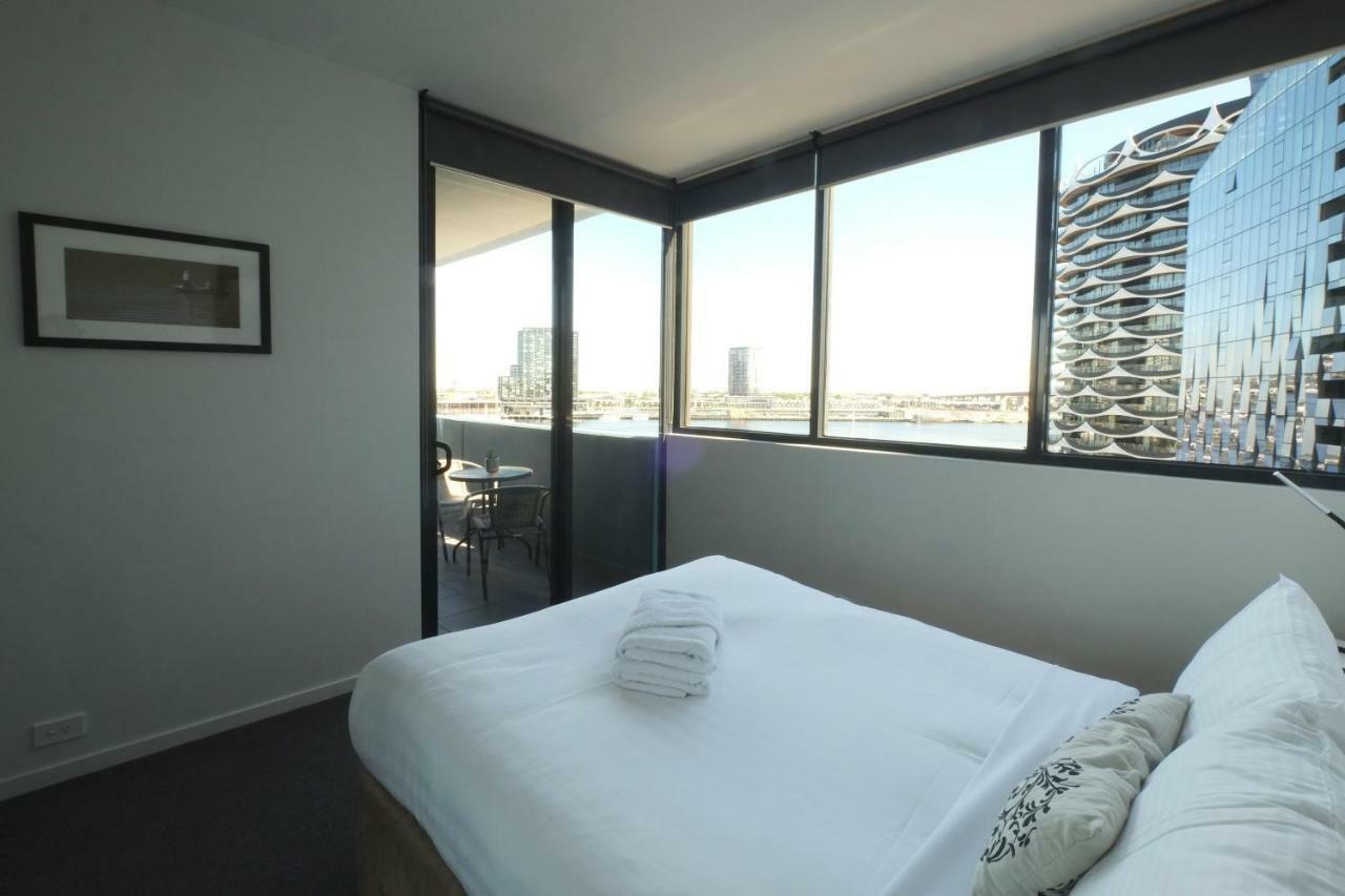 Executive Two-Bedroom Two-Bathroom Apartment