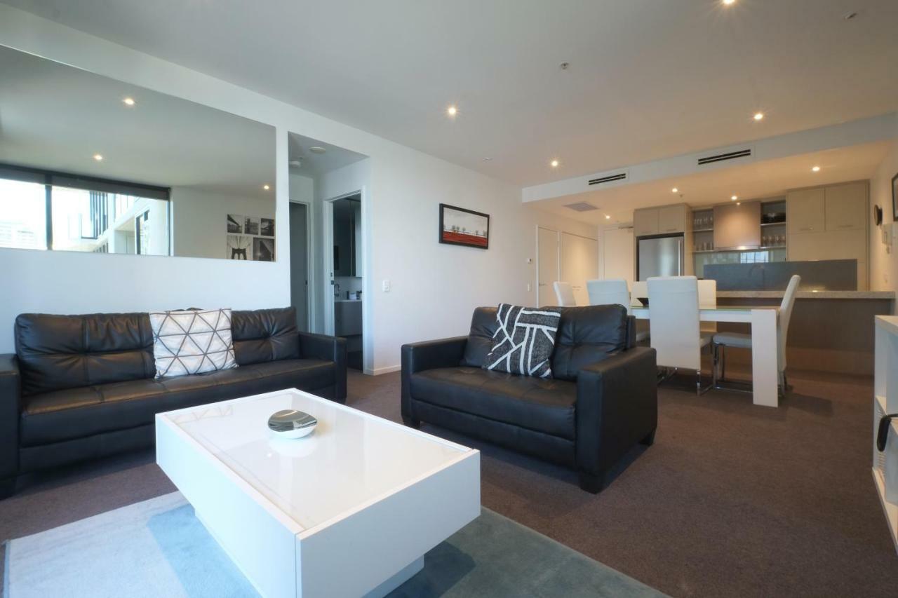 Executive Two-Bedroom Two-Bathroom Apartment