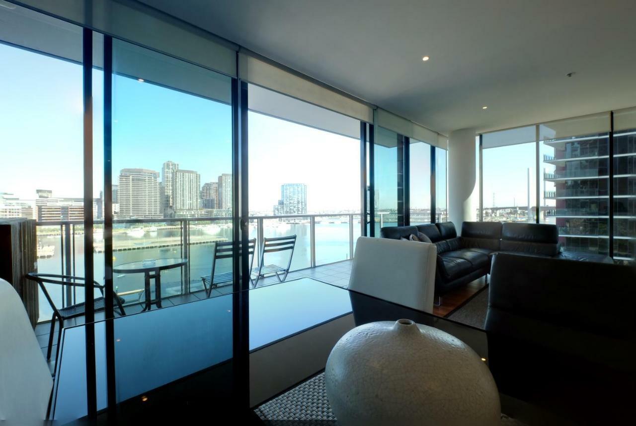 Executive Three-Bedroom Two-Bathroom Apartment