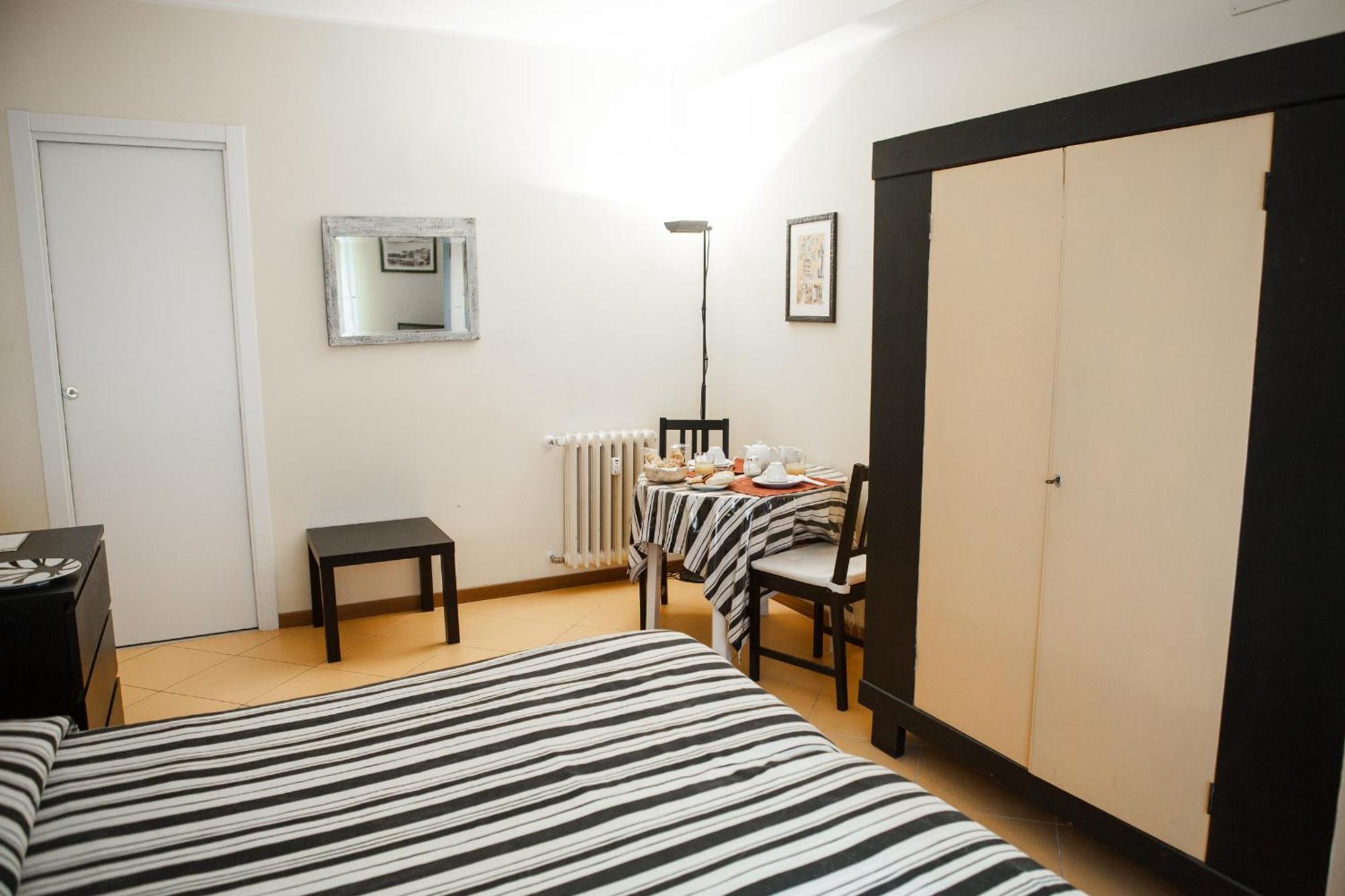 Tweepersoonskamer met 1 of 2 Bedden